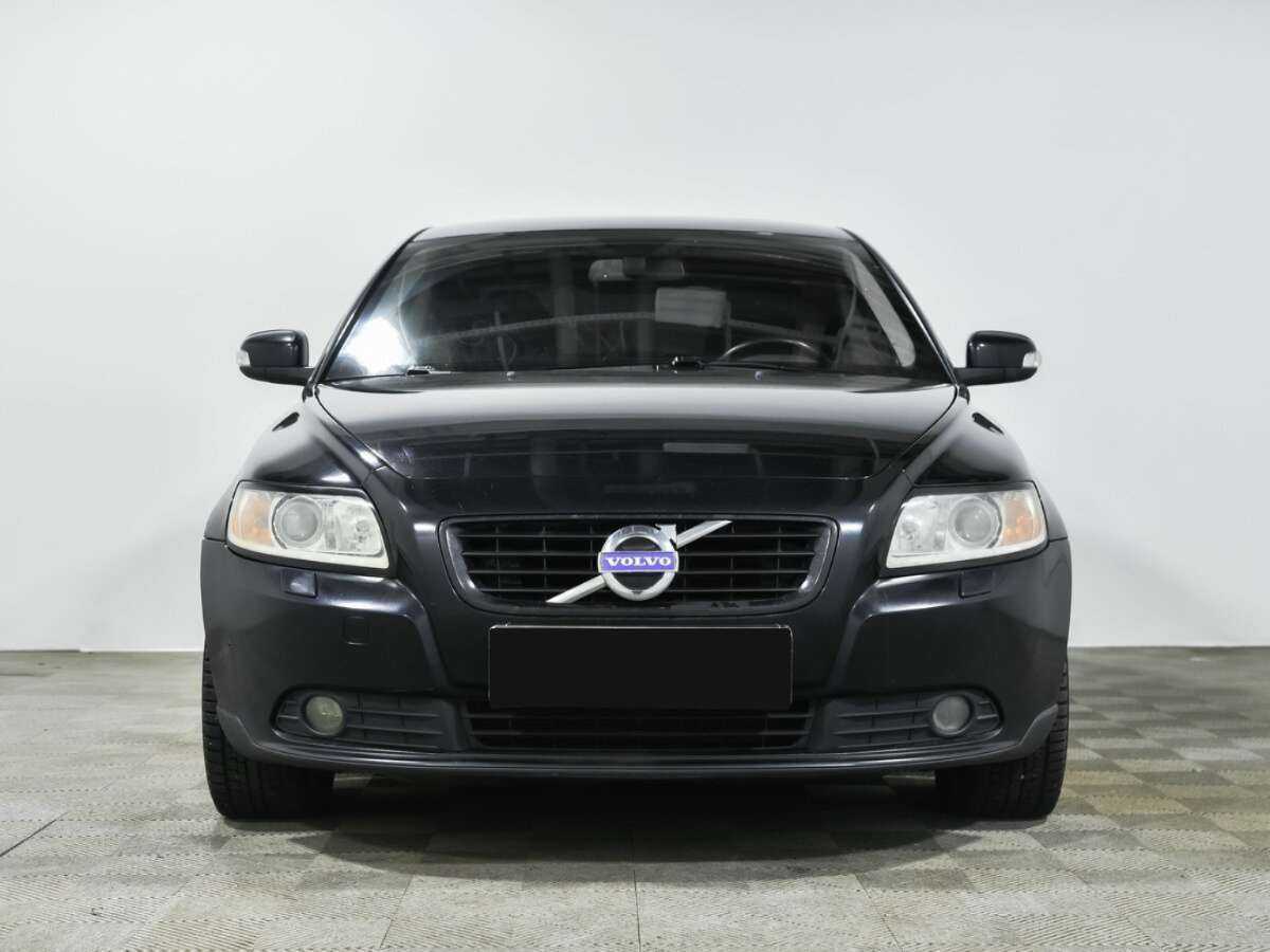 Volvo S40, 2008 Фото №2