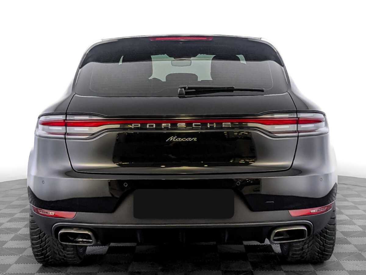 Porsche Macan, 2019 Фото №6