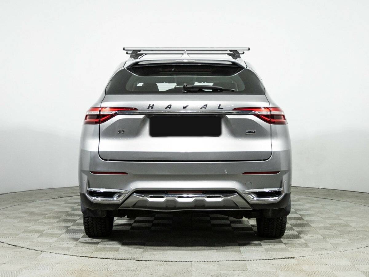 Haval F7 I, 2020 Фото №5