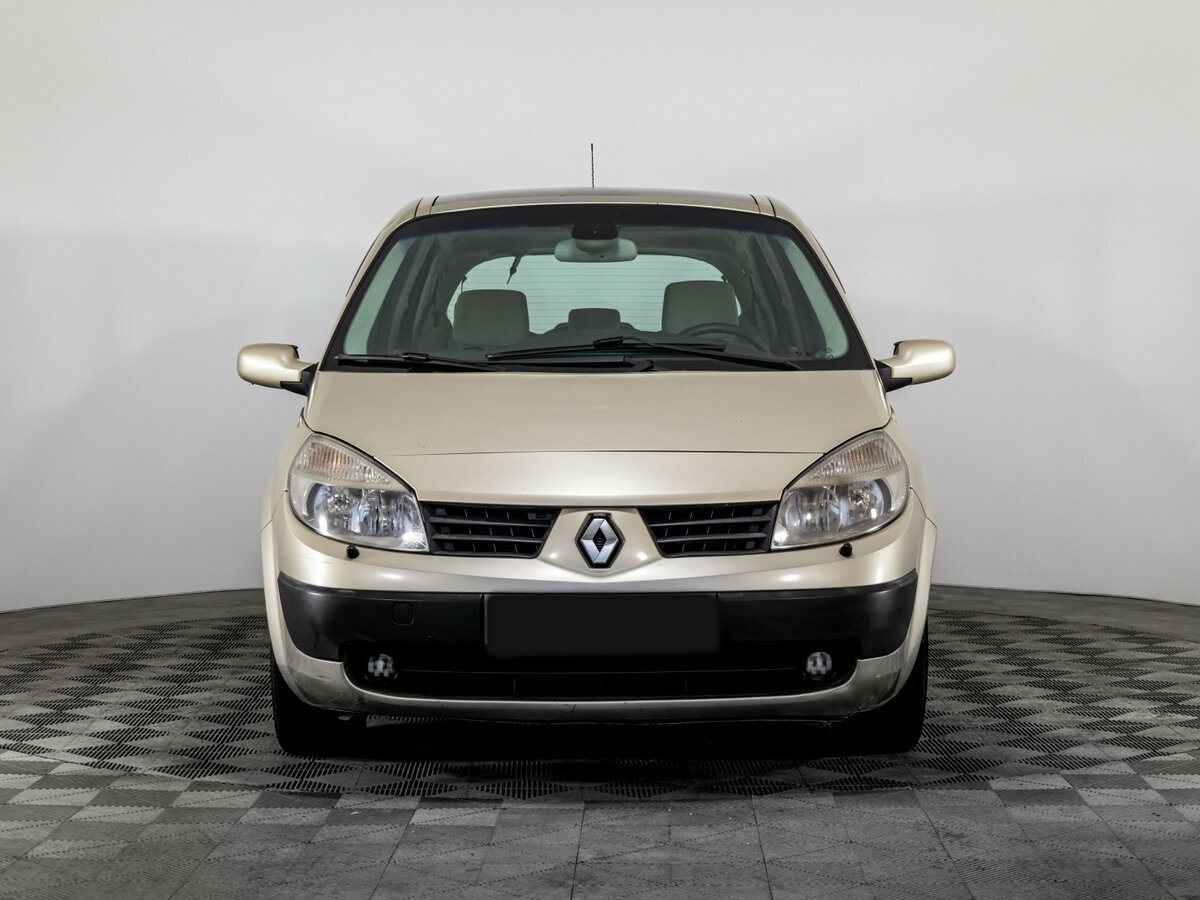 Renault Scenic II, 2006 Фото №2