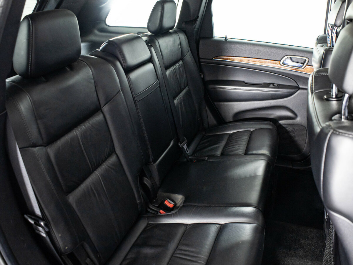 Jeep Grand Cherokee IV (WK2), 2012 Фото №13