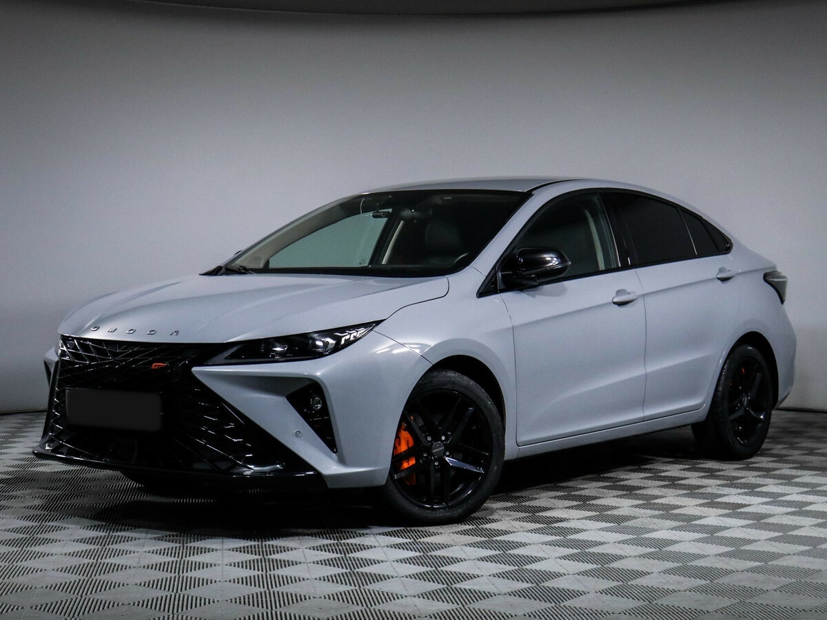 Omoda S5 GT, 2023 Фото №1