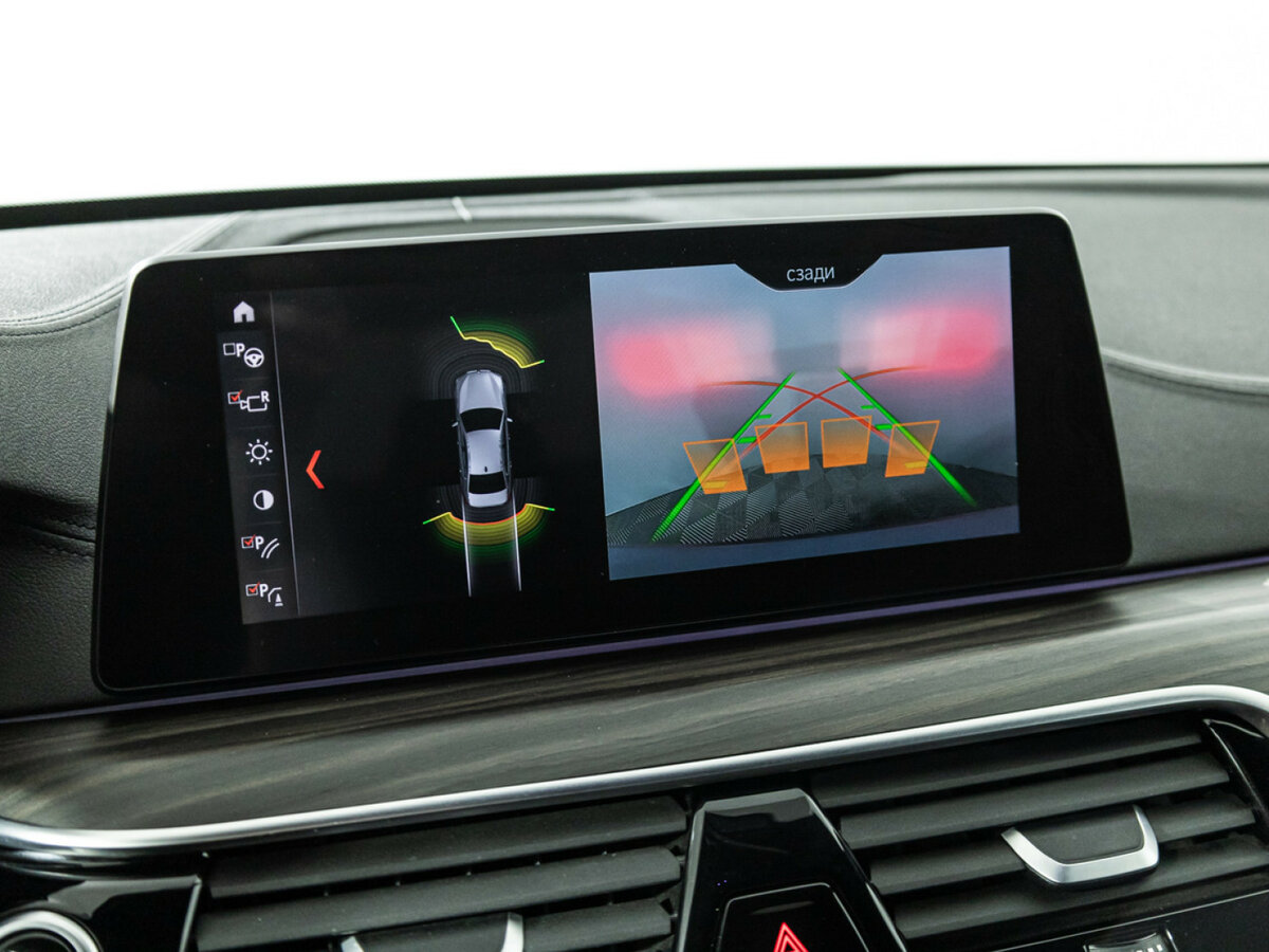 BMW 5 серии 530d xDrive VII (G30/G31/G38), 2019 Фото №15