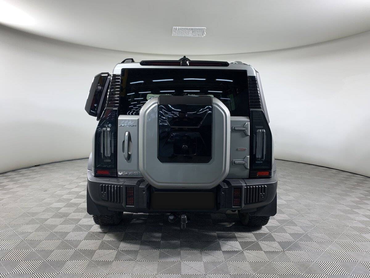 Jetour Traveller, 2023 Фото №6