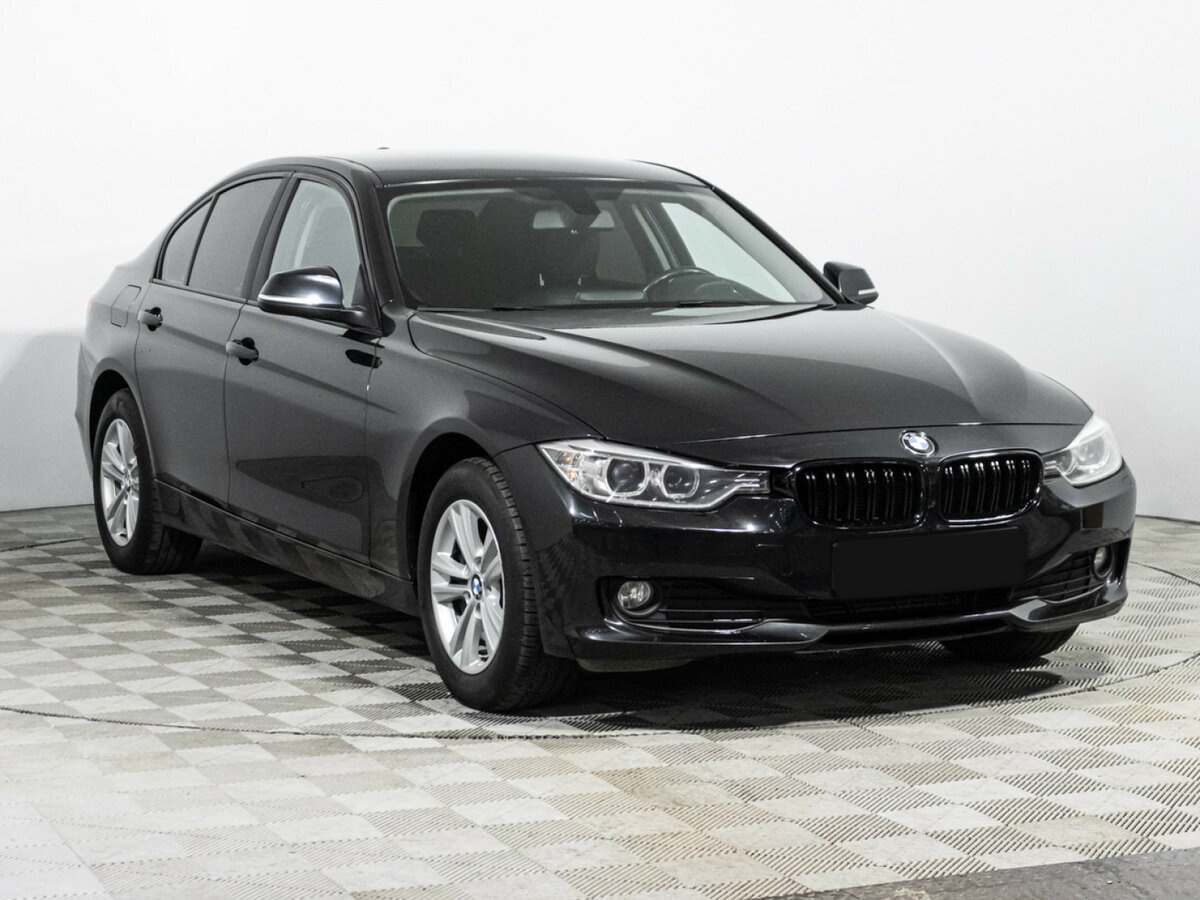 BMW 3 серии 316i VI (F3x), 2014 Фото №3