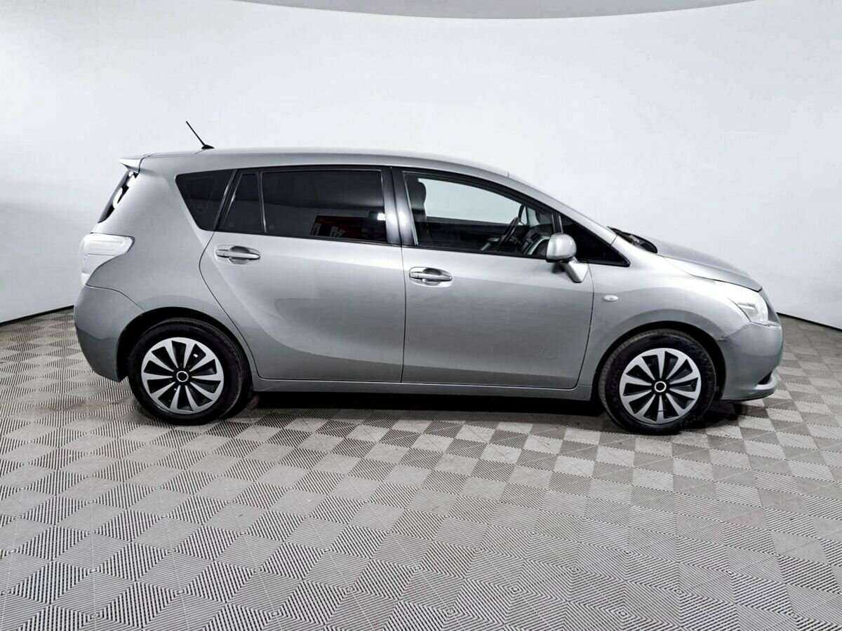Toyota Verso, 2012 Фото №4