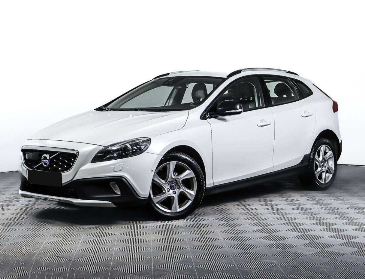 Volvo V40 Cross Country, 2013 Фото №1