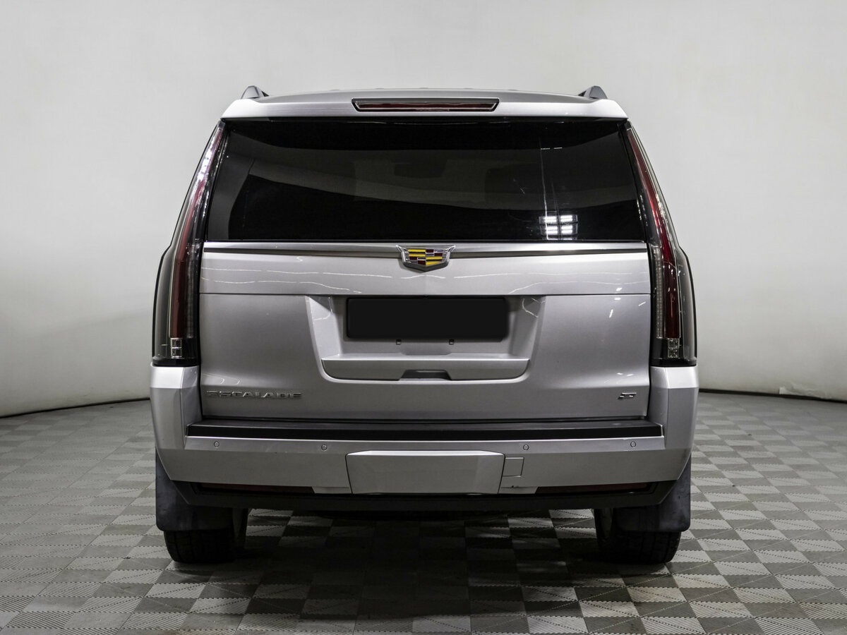 Cadillac Escalade IV, 2015 Фото №6