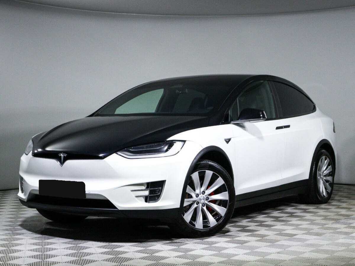 Tesla Model X Performance, 2019 Фото №1