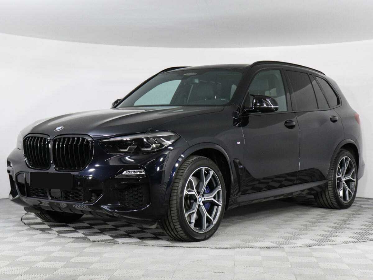 BMW X5 30d, 2019 Фото №1