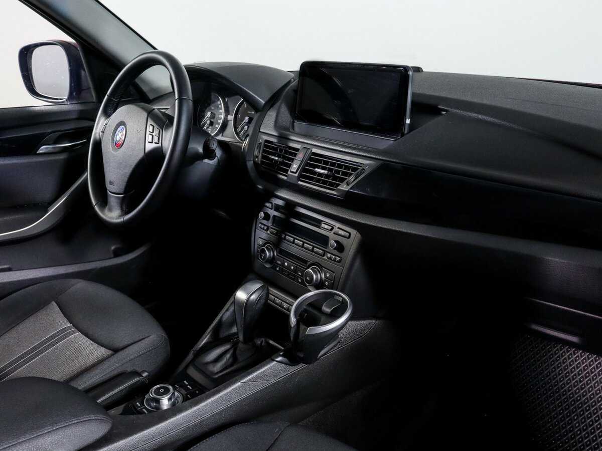 BMW X1 20d, 2011 Фото №6