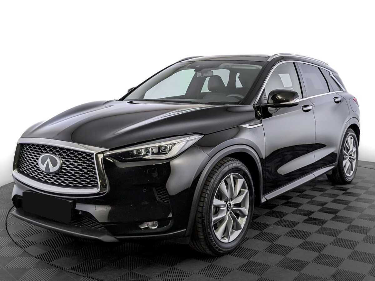 Infiniti QX50, 2021 Фото №1