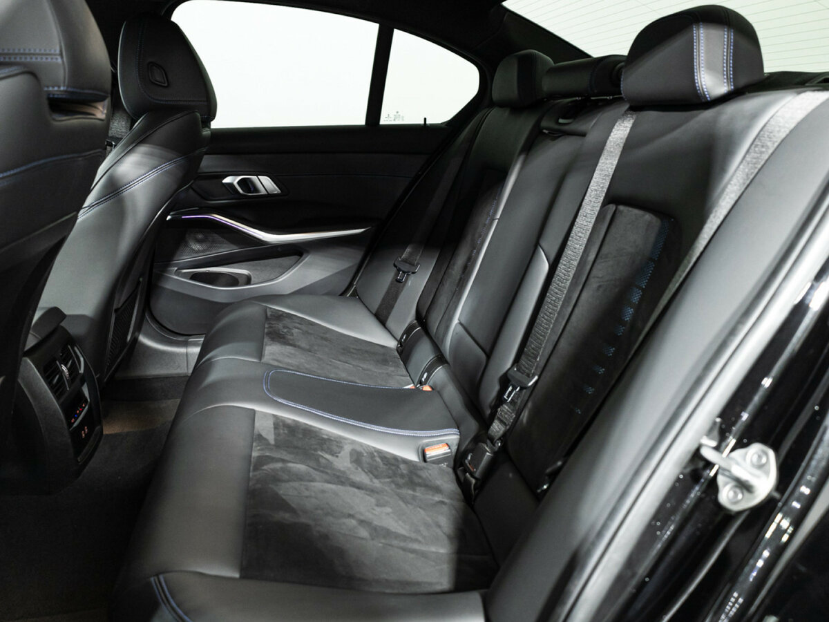 BMW 3 серии 320i xDrive VII (G2x), 2021 Фото №8