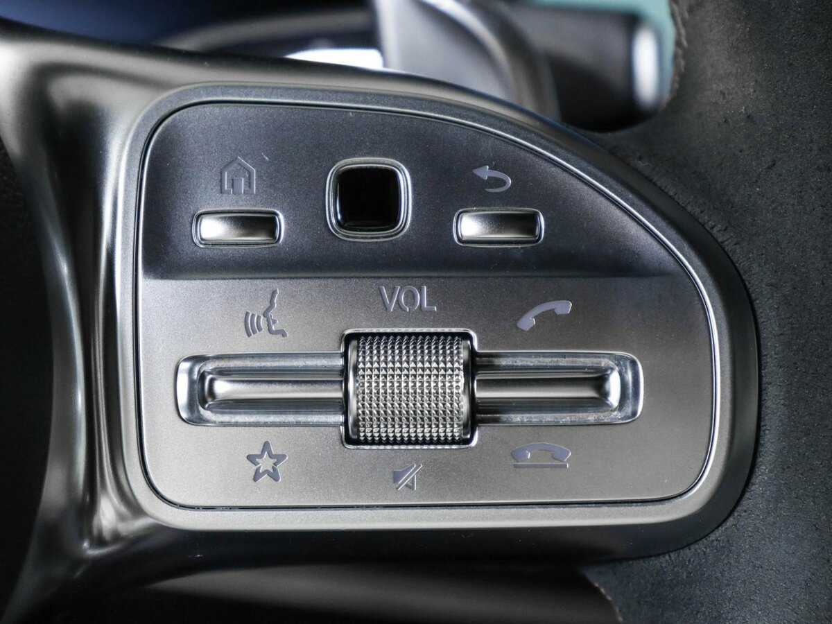 Mercedes-Benz CLS AMG 53 AMG, 2018 Фото №19