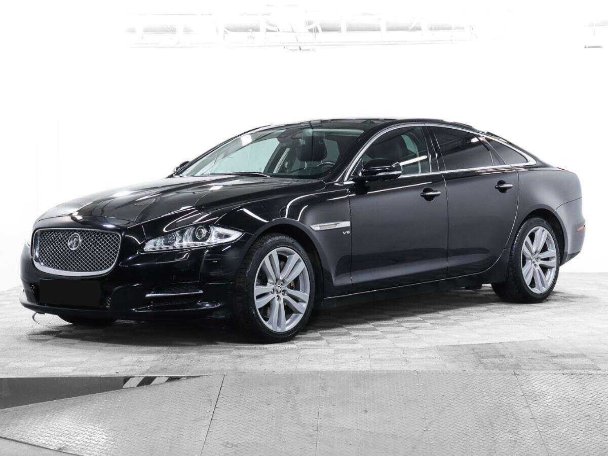 Jaguar XJ, 2013 Фото №1