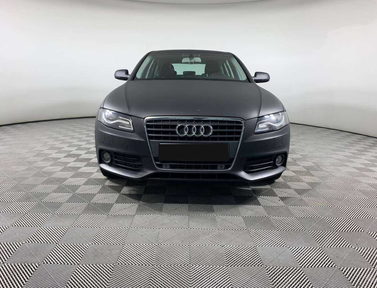 Audi A4, 2011 Фото №2