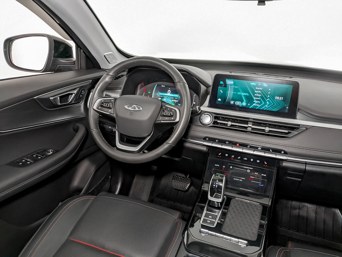 Chery Tiggo 7 Pro I, 2023 Фото №24