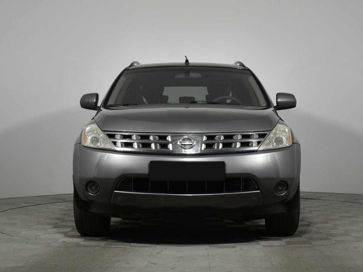 Nissan Murano I (Z50), 2006 Фото №2