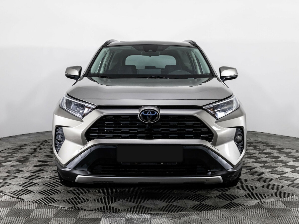Toyota RAV4 V (XA50), 2021 Фото №4