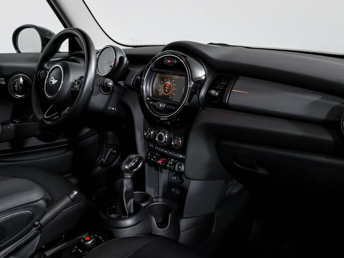 Mini Hatch Cooper, 2016 Фото №8