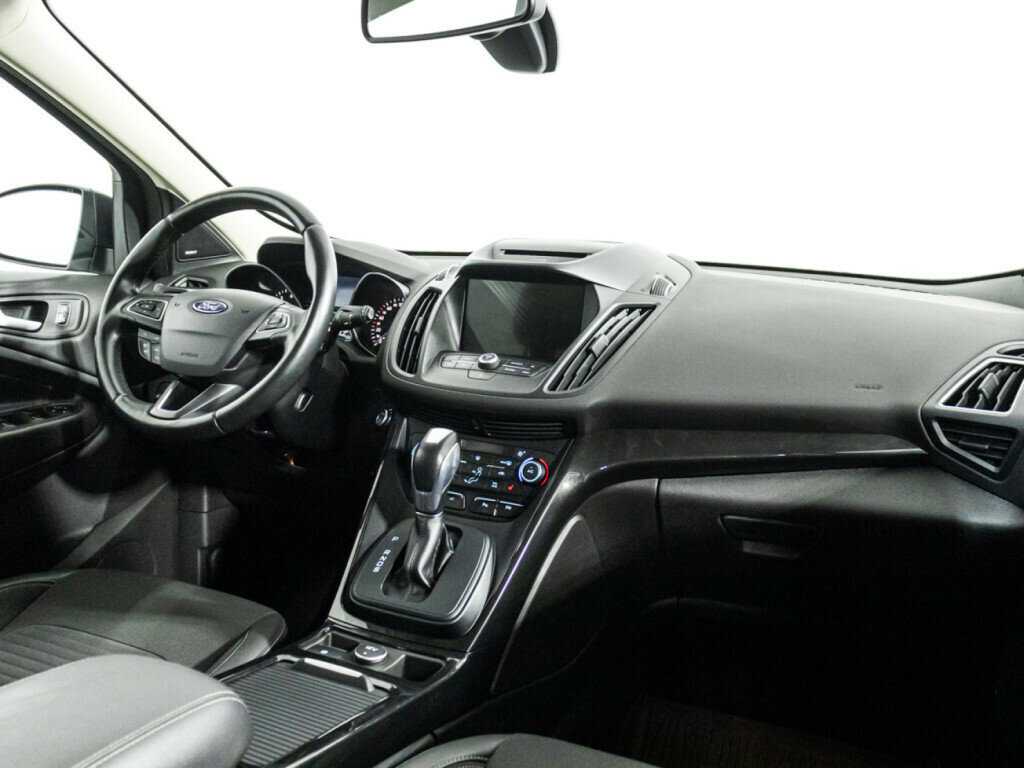 Ford Kuga, 2017 Фото №9