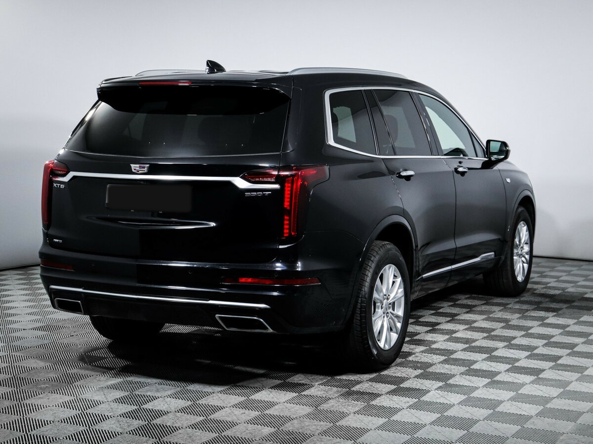 Cadillac XT6 I, 2023 Фото №3
