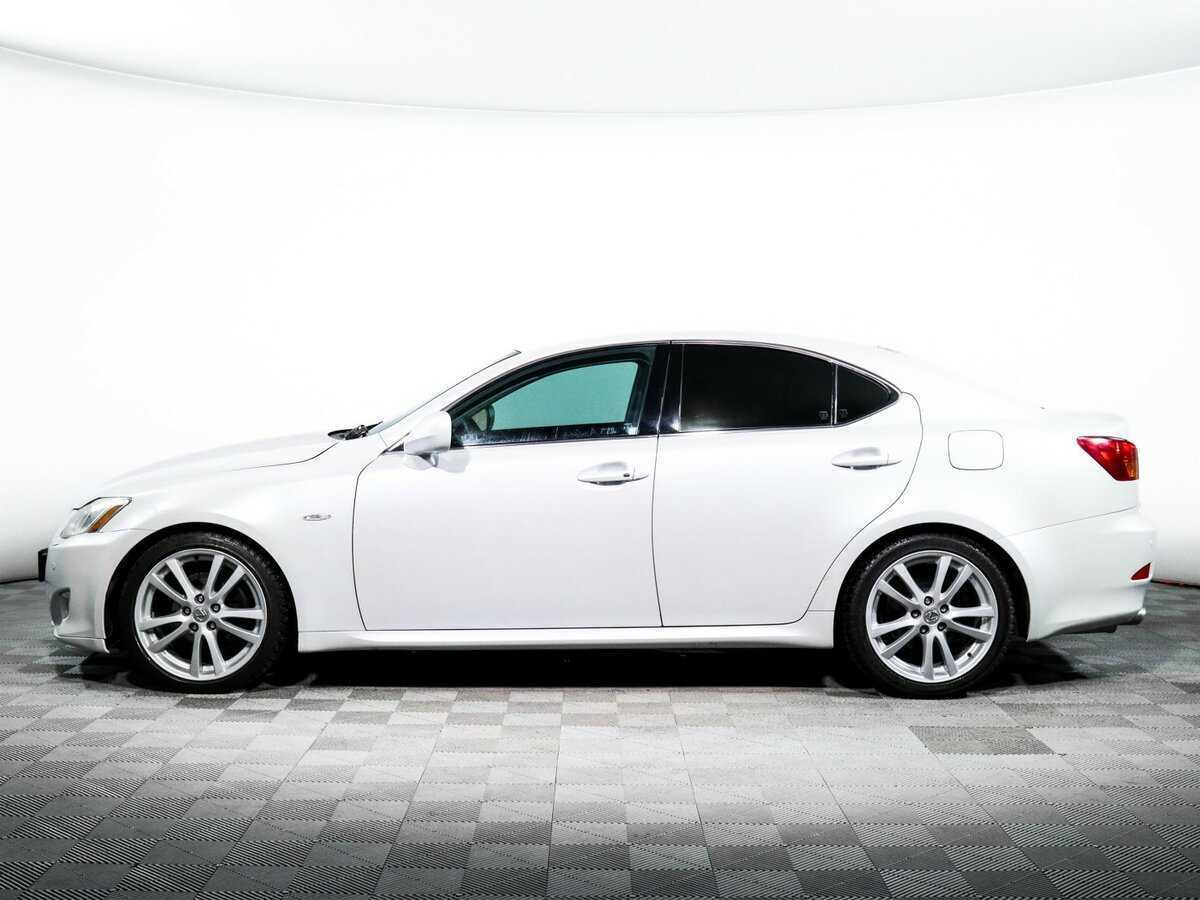 Lexus IS 250, 2008 Фото №7