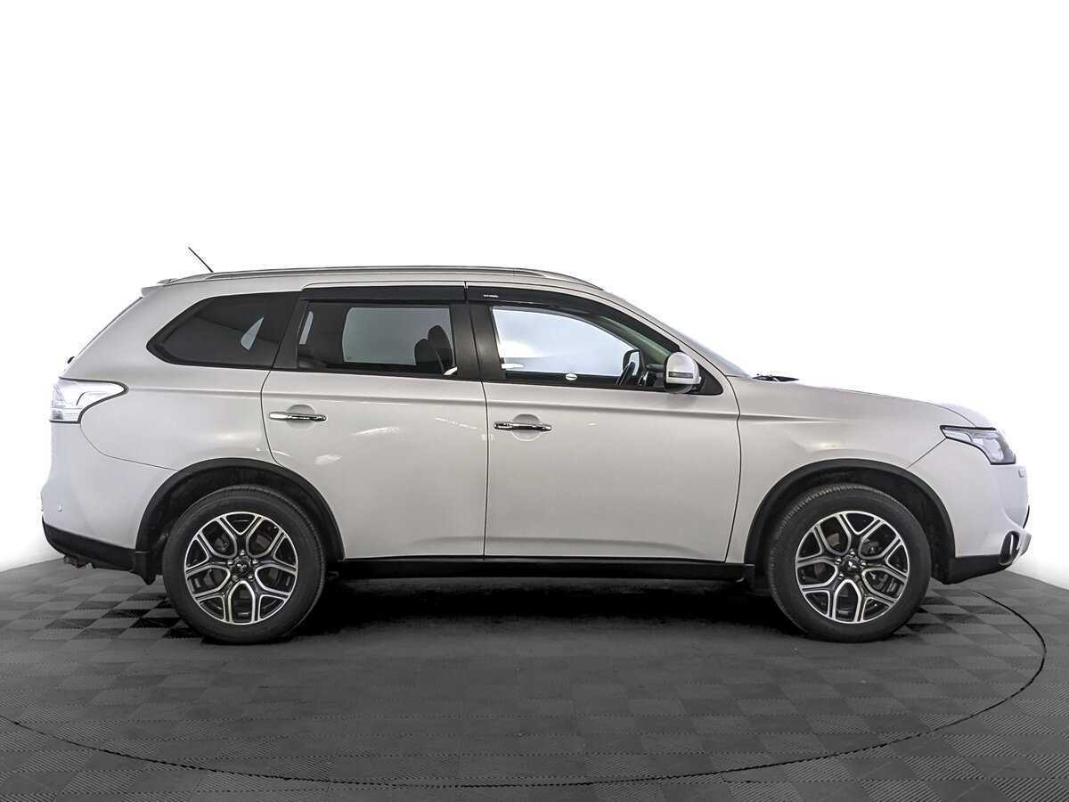 Mitsubishi Outlander, 2014 Фото №4