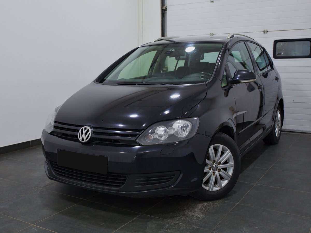 Volkswagen Golf Plus, 2011 Фото №1