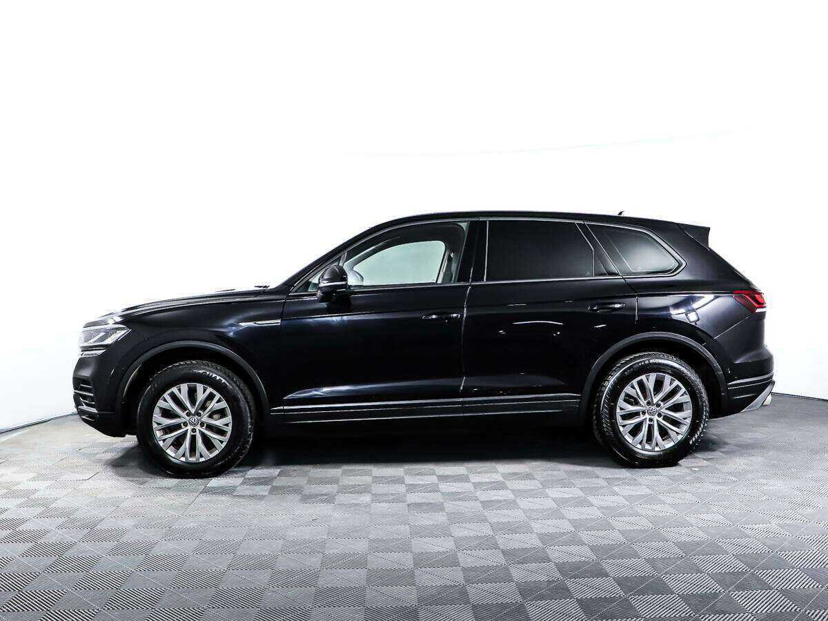 Volkswagen Touareg, 2019 Фото №8