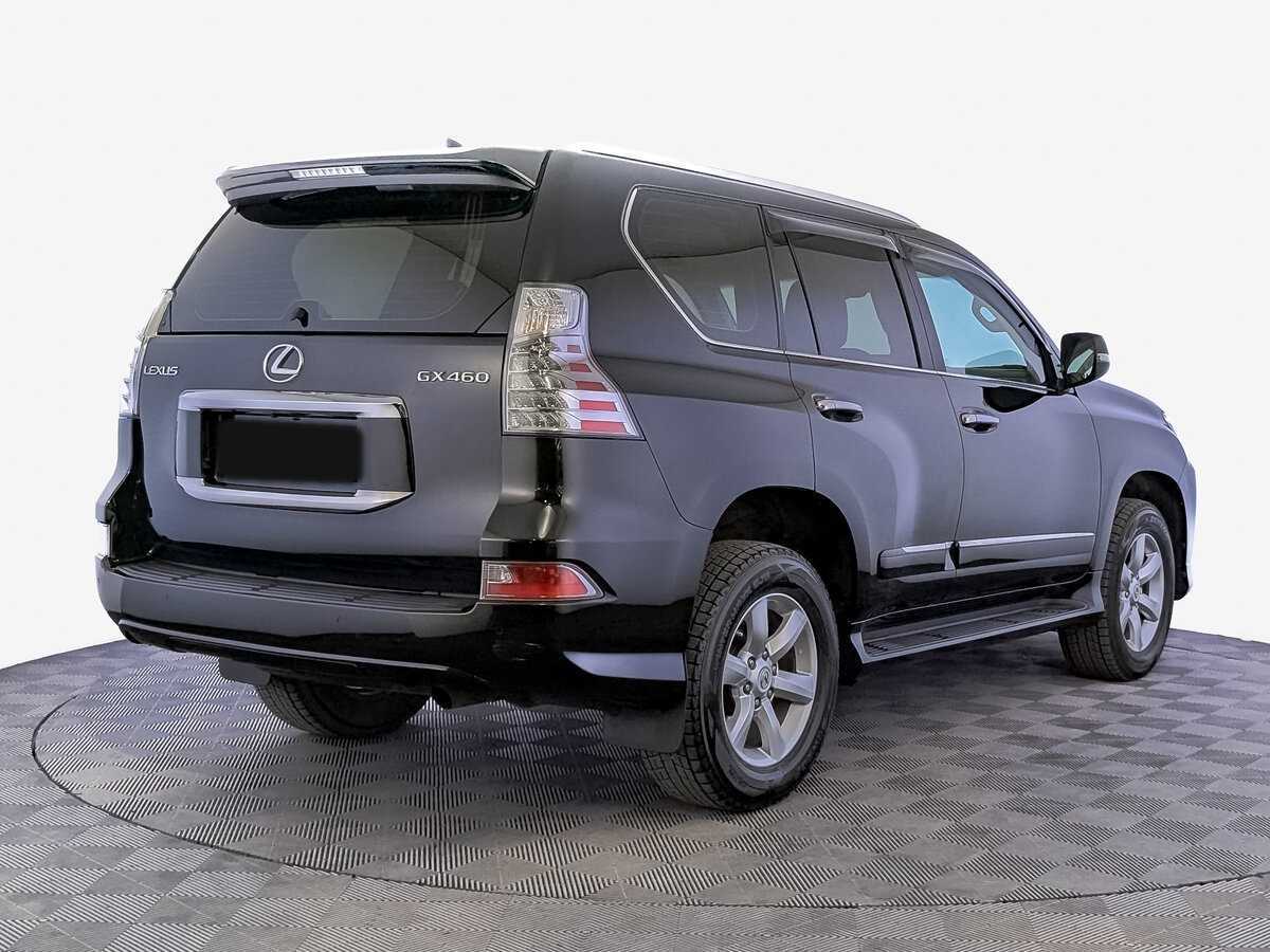 Lexus GX 460, 2017 Фото №5