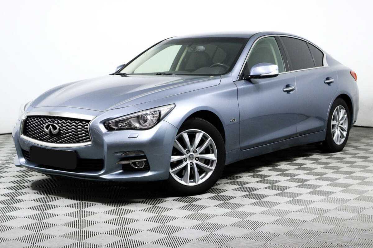 Infiniti Q50, 2014 Фото №1