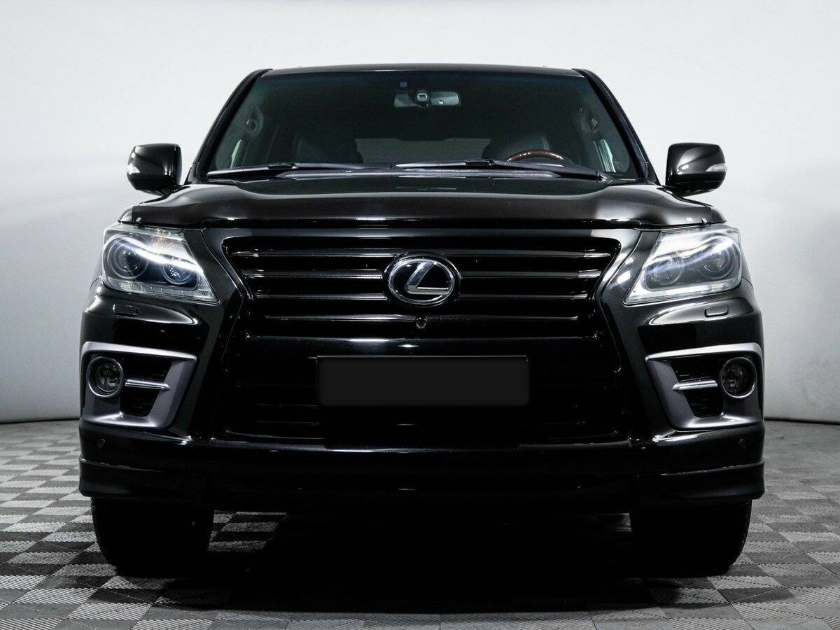 Lexus LX 570, 2013 Фото №2