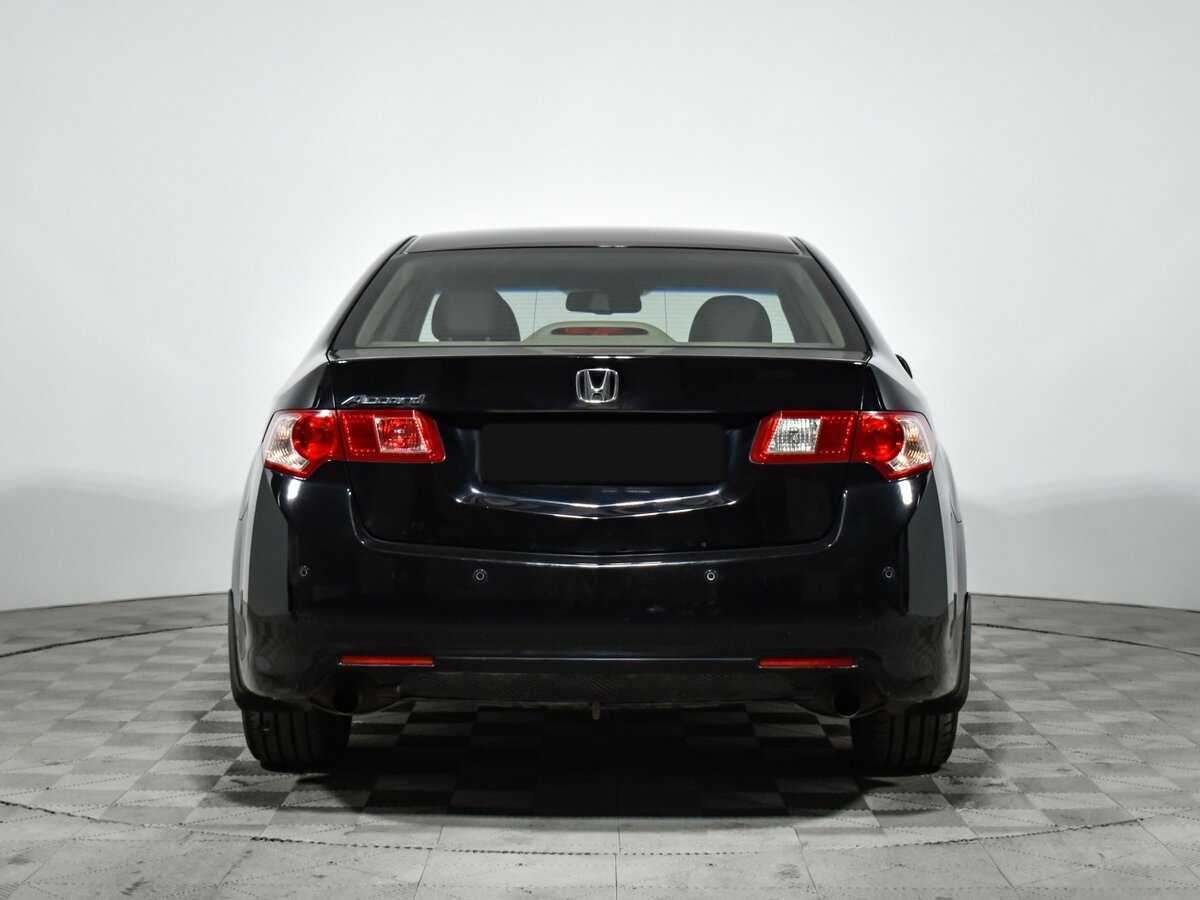 Honda Accord, 2008 Фото №5