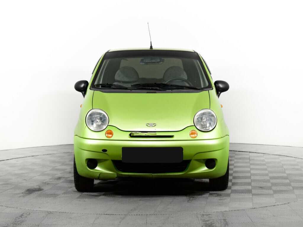 Daewoo Matiz, 2006 Фото №2