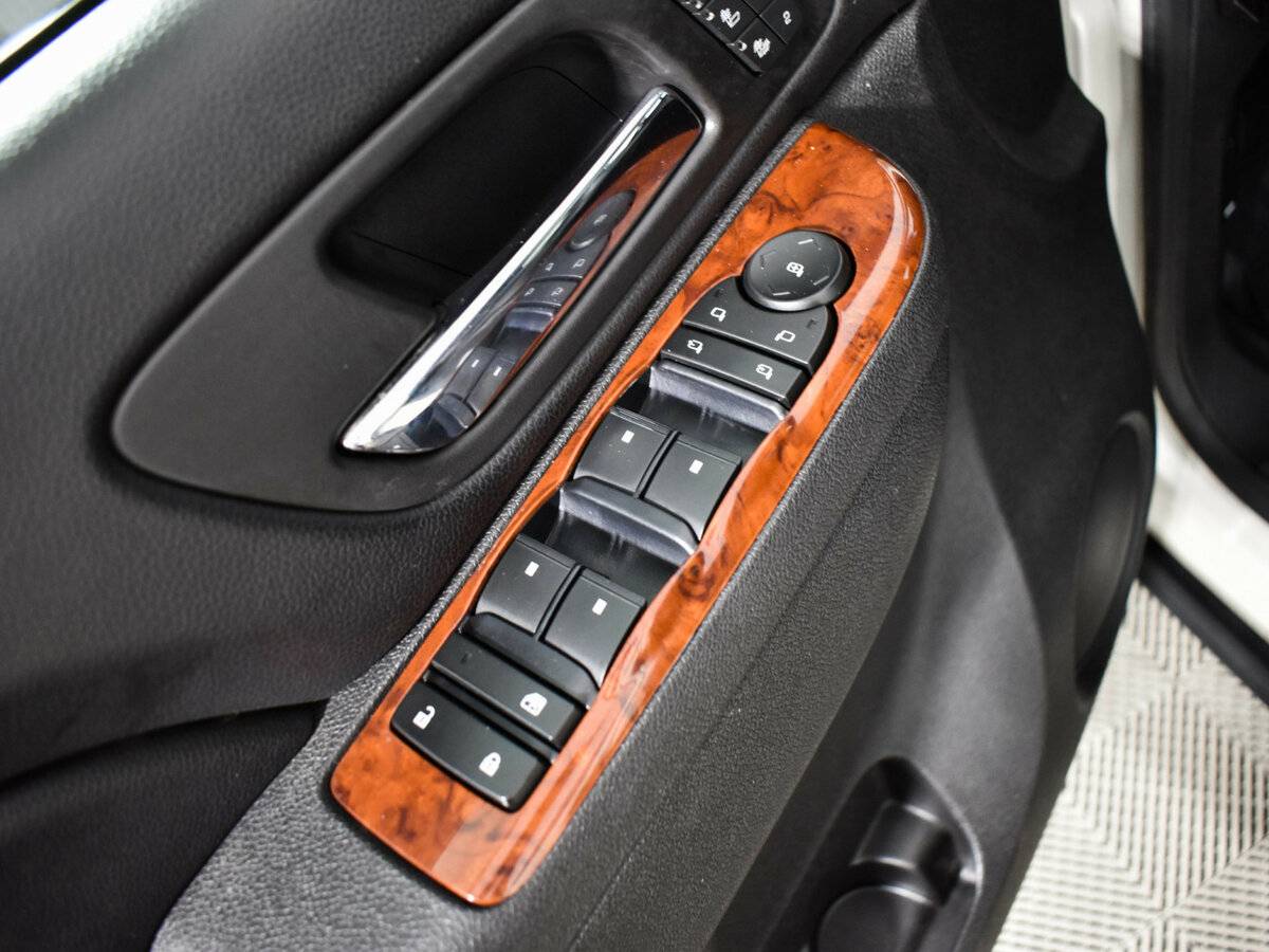 Chevrolet Tahoe 6AT III, 2013 Фото №17