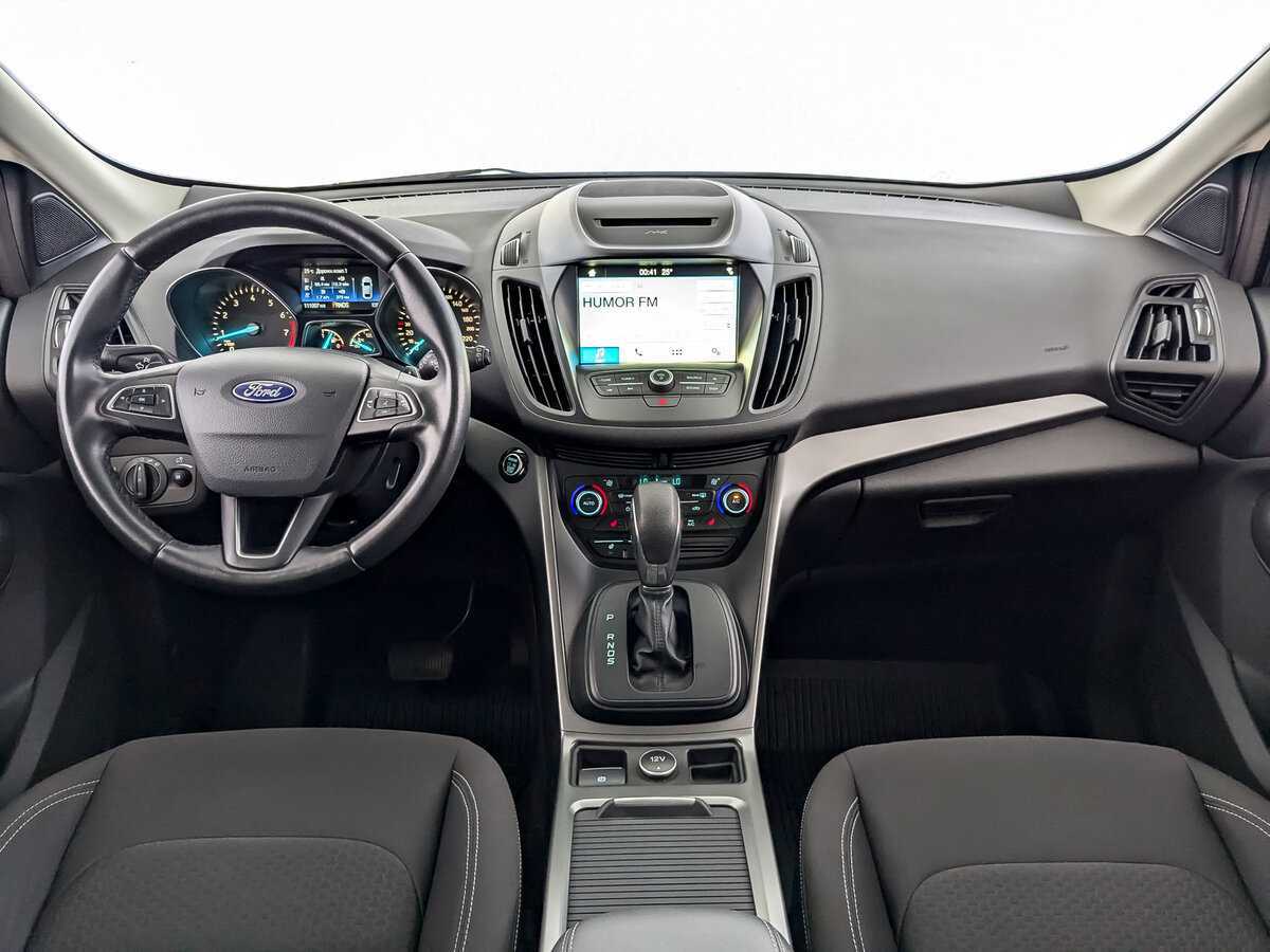 Ford Kuga, 2018 Фото №12