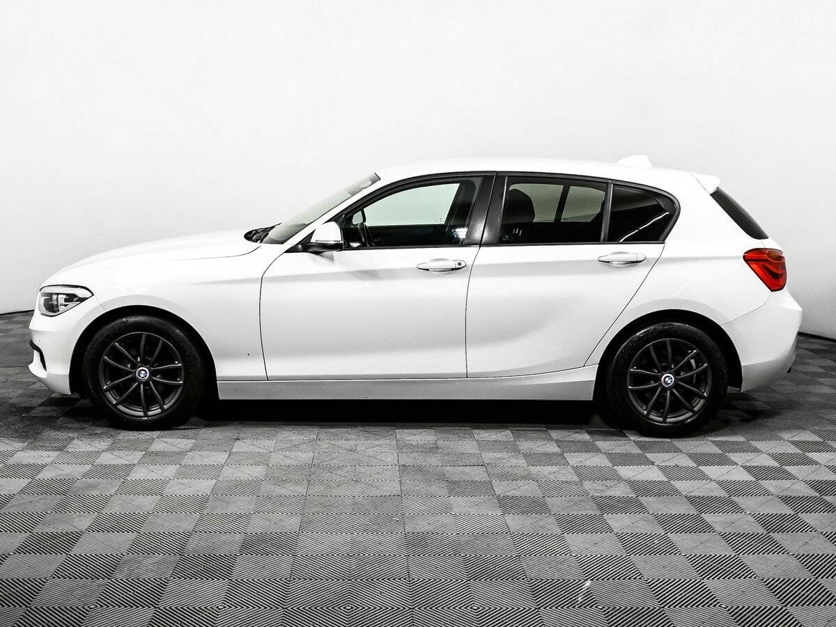 BMW 1 серии 118i, 2017 Фото №8