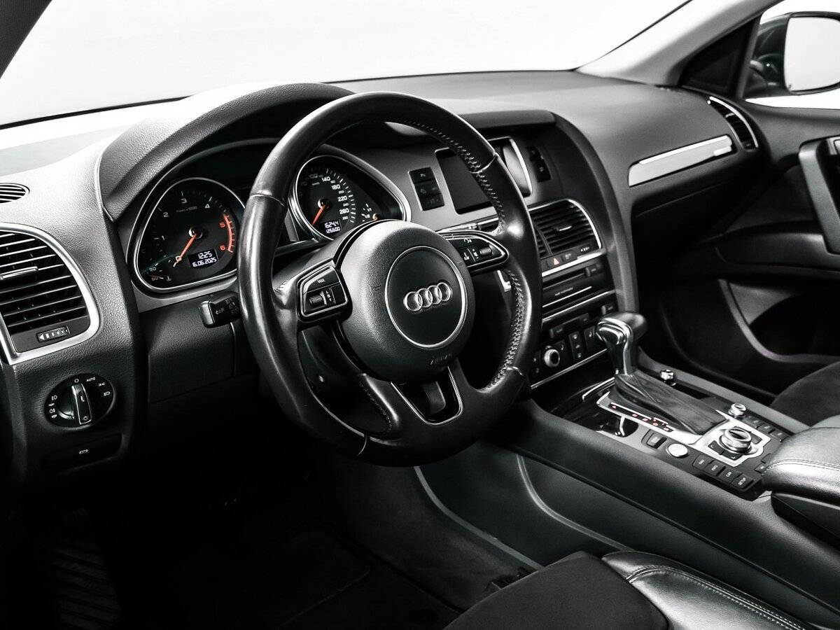 Audi Q7, 2014 Фото №12
