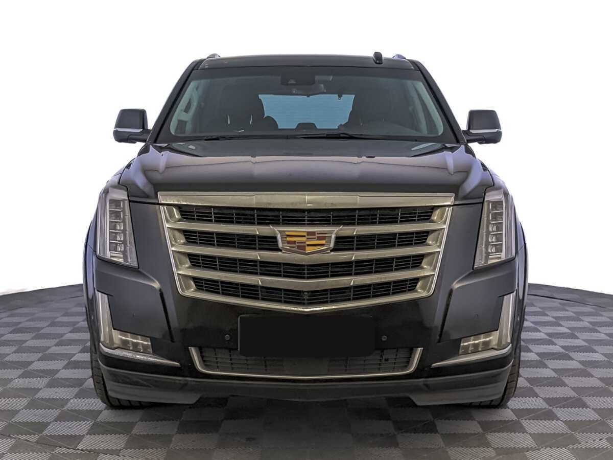 Cadillac Escalade, 2020 Фото №2