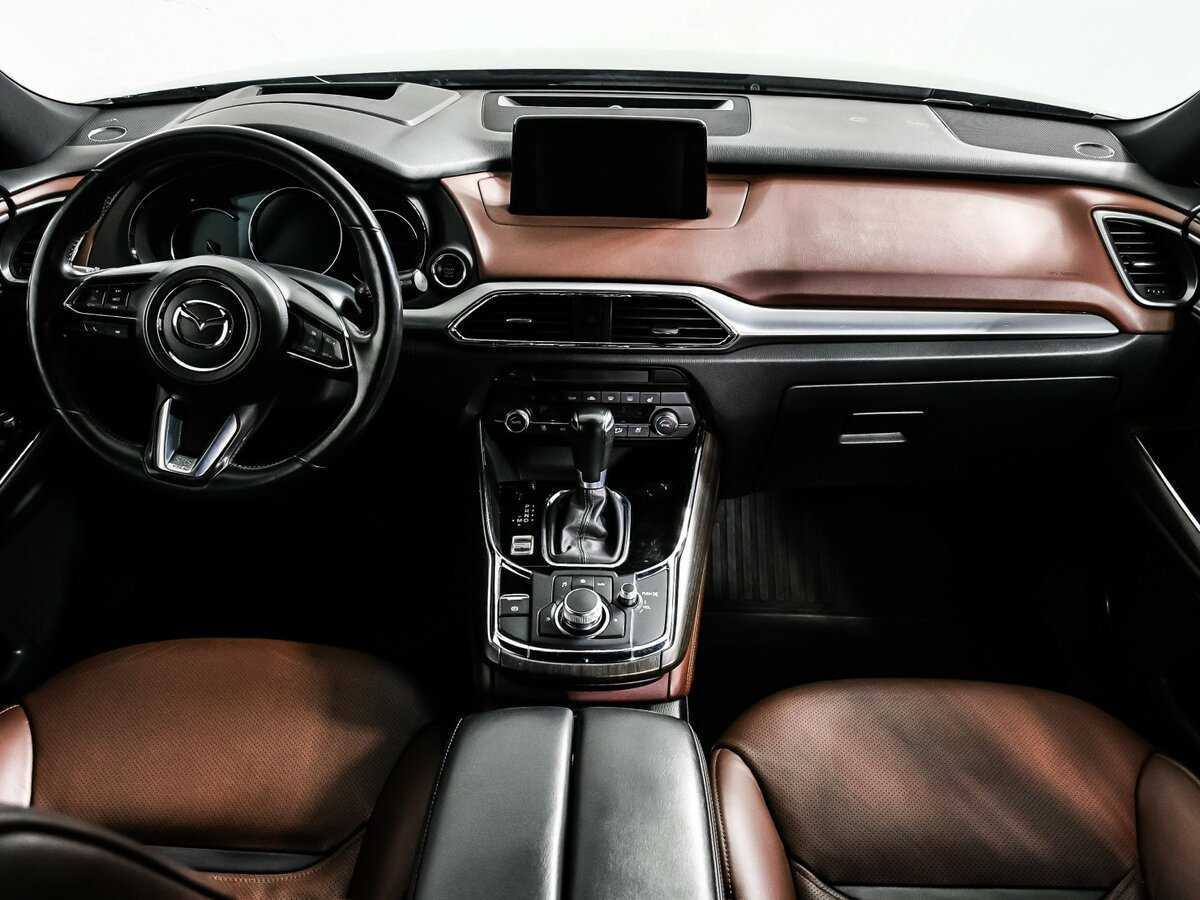 Mazda CX-9, 2019 Фото №11