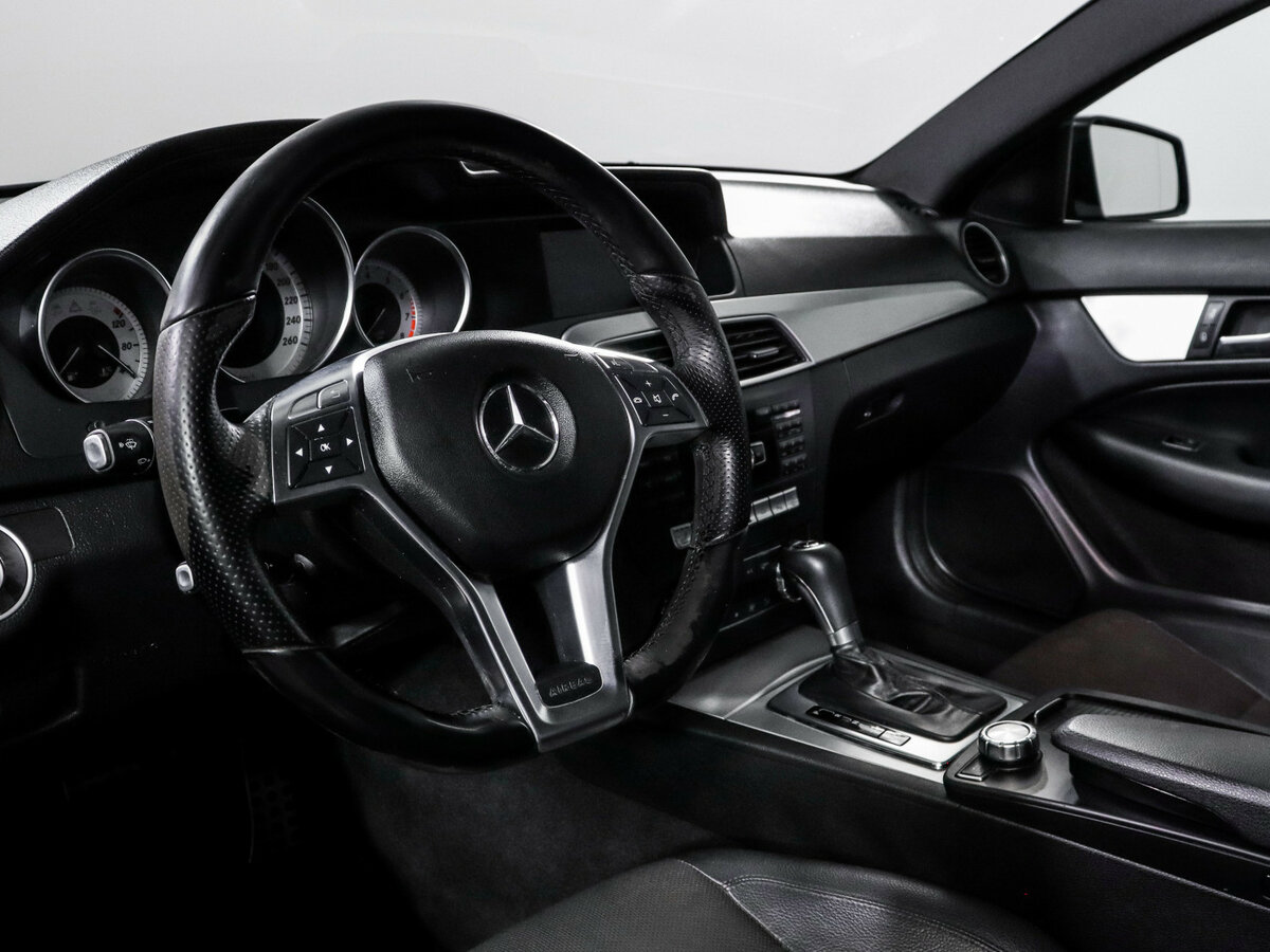 Mercedes-Benz C-Класс 250 III (W204) Рестайлинг, 2012 Фото №13