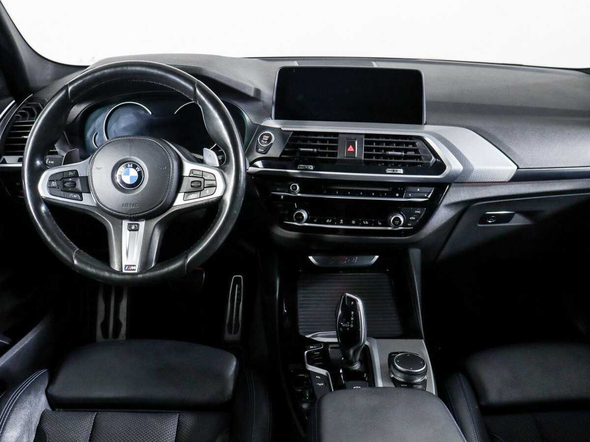 BMW X3 30i xDrive, 2018 Фото №12