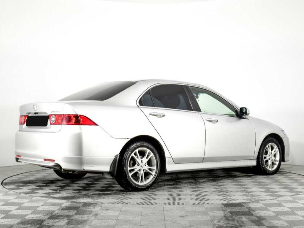 Honda Accord, 2007 Фото №4
