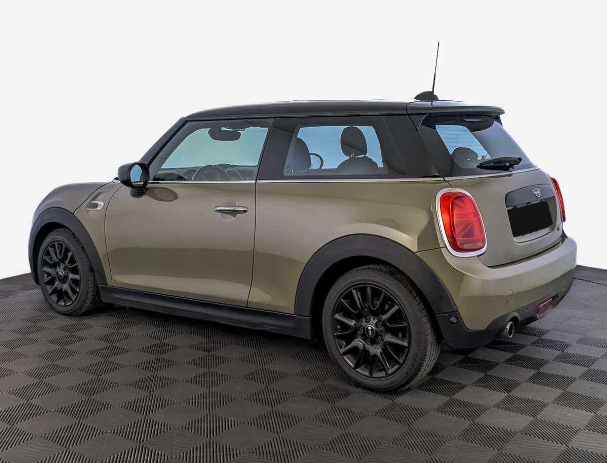 Mini Hatch Cooper, 2020 Фото №7