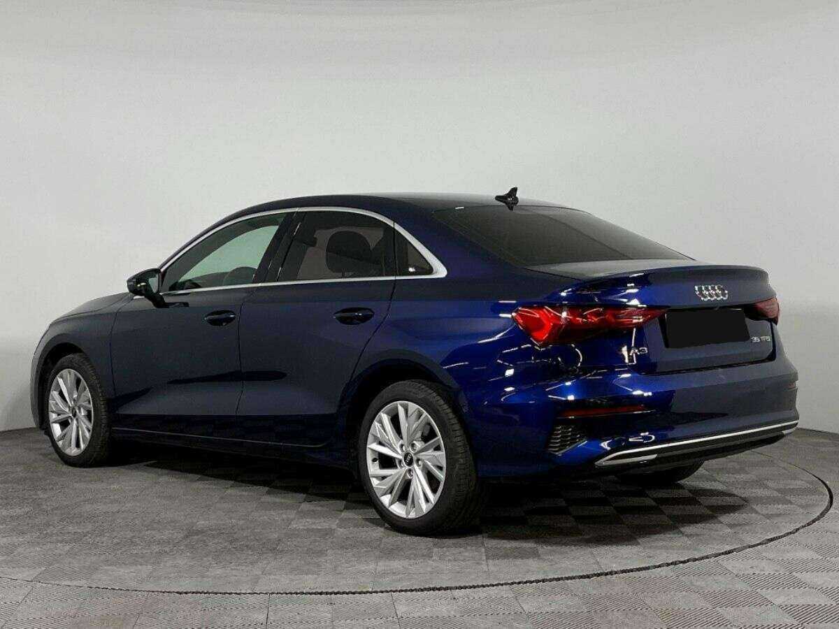 Audi A3 35 TFSI, 2022 Фото №6