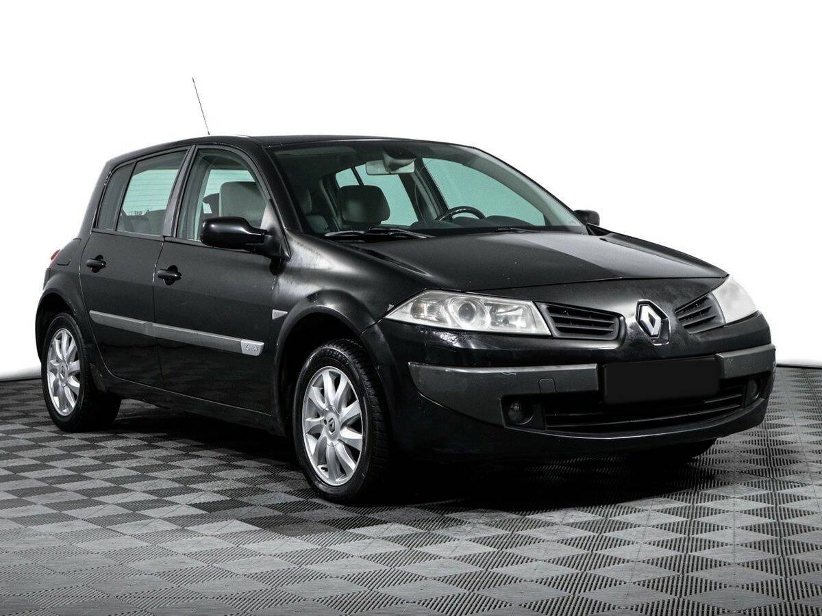 Renault Megane, 2006 Фото №3