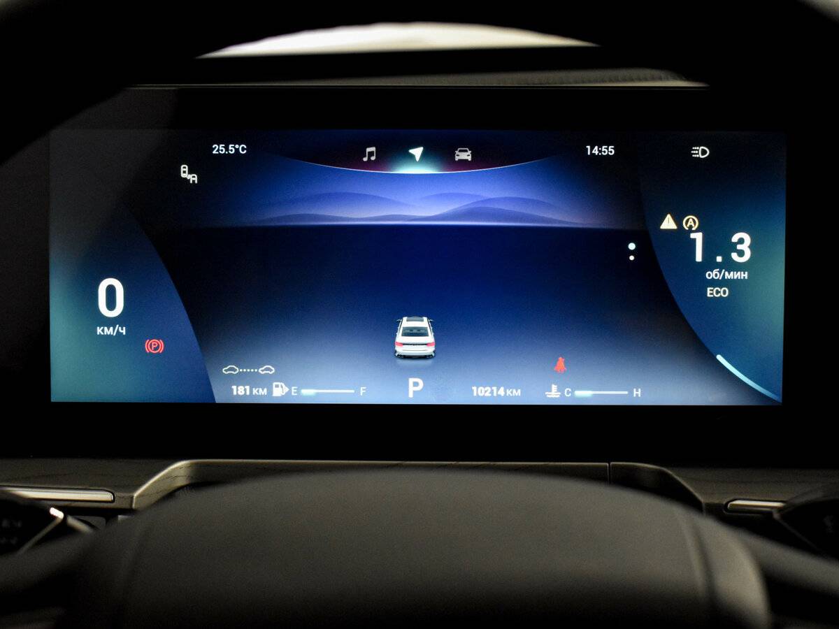 Chery Arrizo 8, 2023 Фото №19