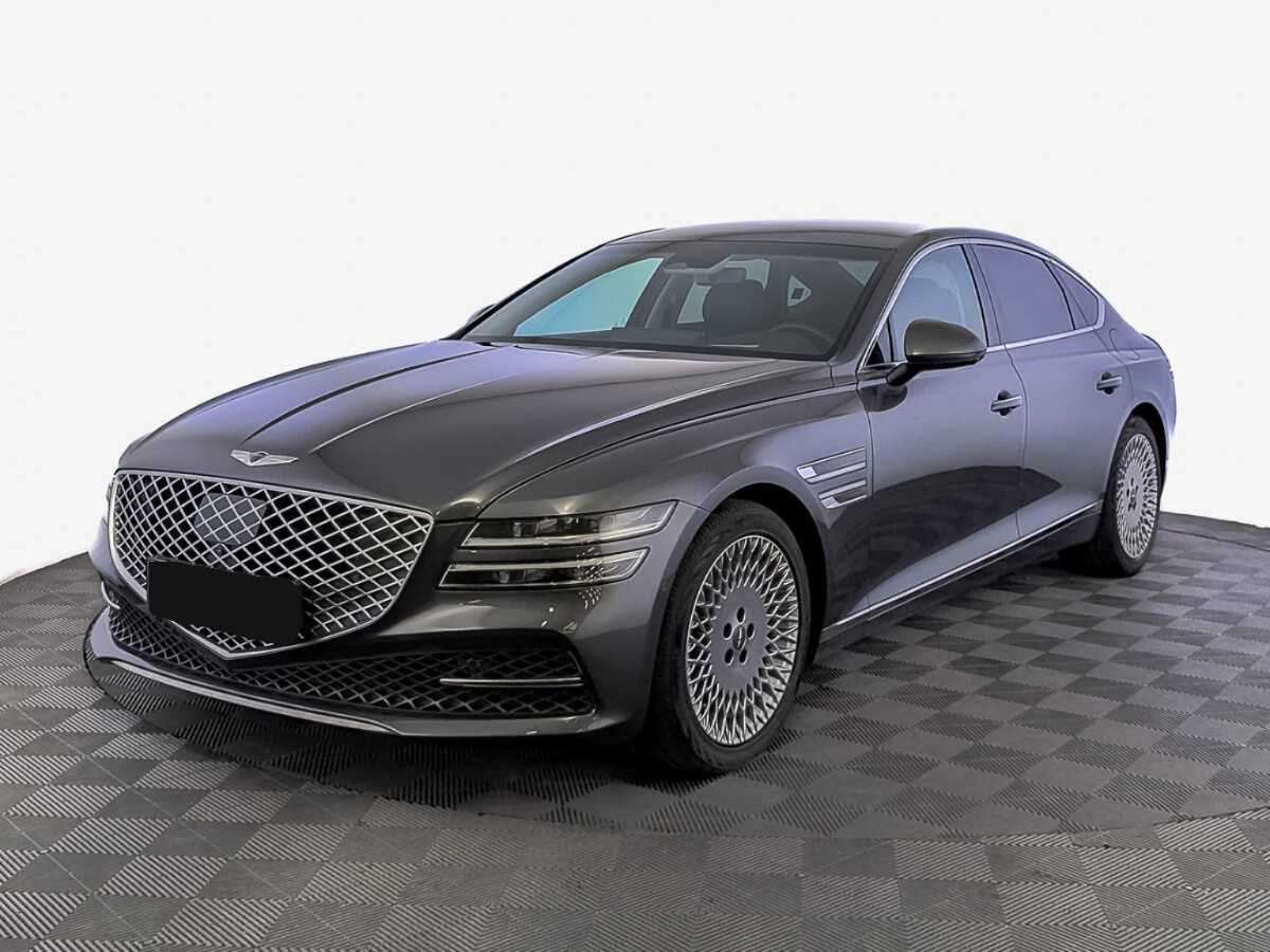 Genesis G80, 2021 Фото №1