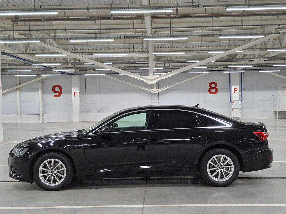 Audi A6 40 TFSI V (C8), 2021 Фото №8